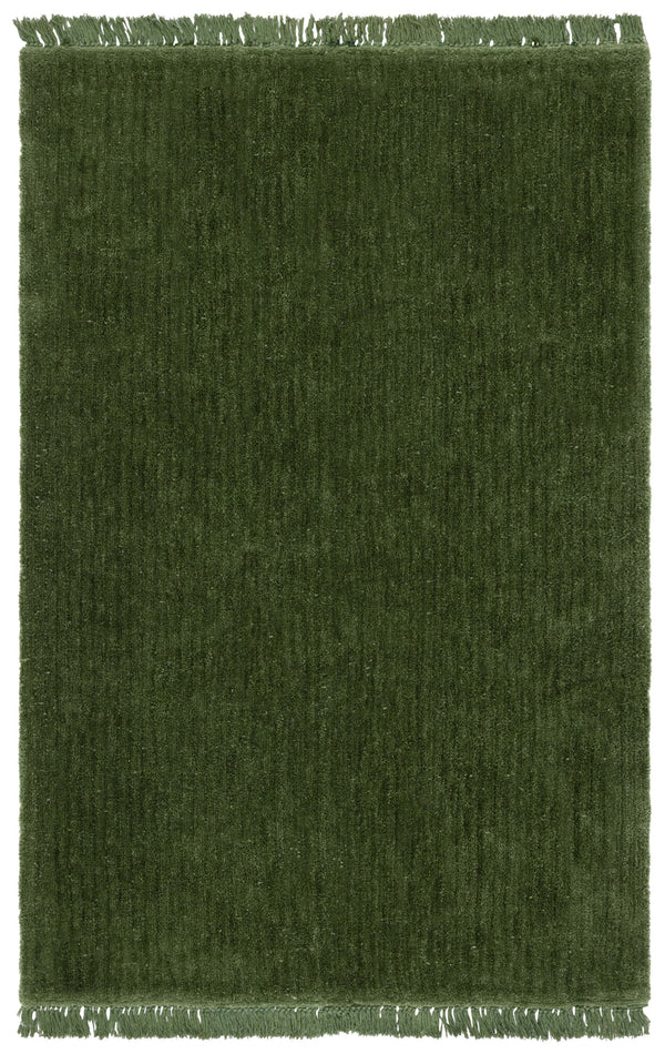 Safavieh Vermont Modern Area Rug – Elegant Table Tufted Design For Timeless Style And Comfort In Any Room Green 60% Cotton 40% Polyester Vrm576y-5