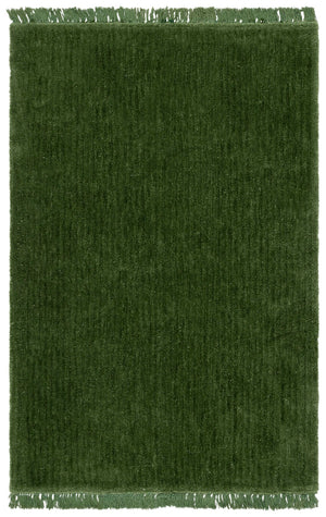 Safavieh Vermont Modern Runner Area Rug - Elegant Design, Durable Craftsmanship, Perfect For Hallways & More Green 60% Cotton 40% Polyester Vrm576y-3