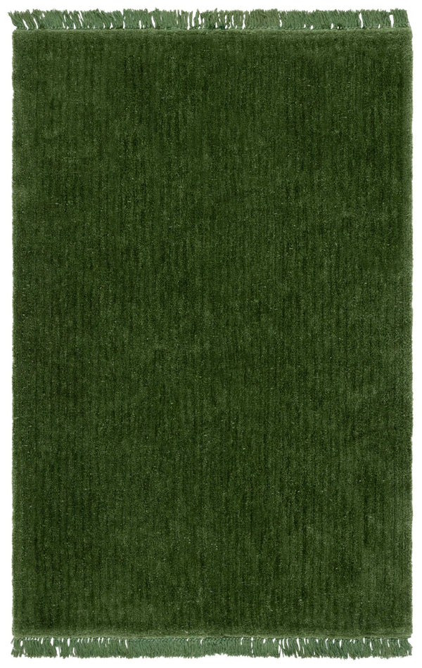 Safavieh Vermont Modern Runner Area Rug - Elegant Design, Durable Craftsmanship, Perfect For Hallways & More Green 60% Cotton 40% Polyester Vrm576y-3