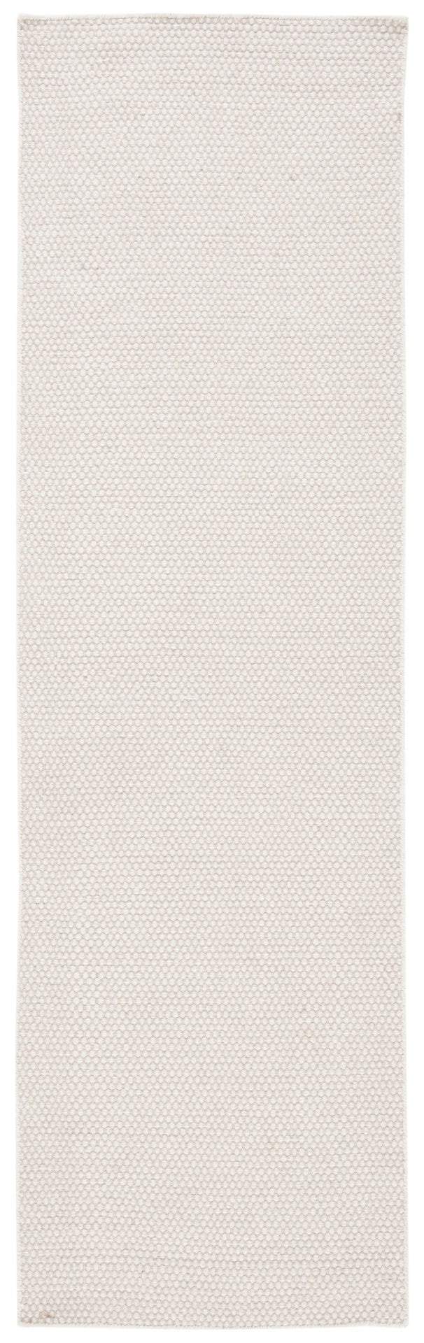 Safavieh Vermont Elegant Hand-tufted Wool And Cotton Rug For Modern Decor - Perfect For Hallways And Spaces Ivory 80% Wool And 20% Cotton Vrm801a-3sq