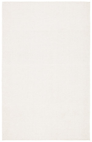 Safavieh Vermont Elegant Hand-tufted Wool And Cotton Rug For Modern Decor - Perfect For Hallways And Spaces Ivory 80% Wool And 20% Cotton Vrm801a-3sq