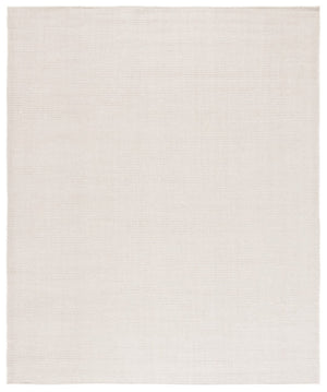 Safavieh Vermont Elegant Hand-tufted Wool And Cotton Rug For Modern Decor - Perfect For Hallways And Spaces Ivory 80% Wool And 20% Cotton Vrm801a-3sq