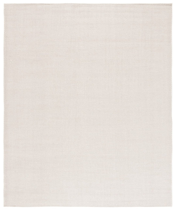 Safavieh Vermont Elegant Hand-tufted Wool And Cotton Rug For Modern Decor - Perfect For Hallways And Spaces Ivory 80% Wool And 20% Cotton Vrm801a-3sq