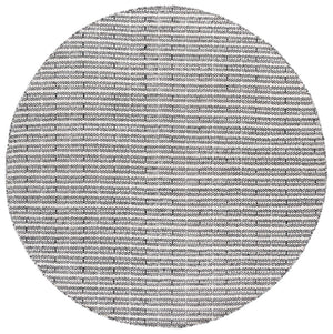 Safavieh Vermont Hand-tufted Area Rug – Artisan Crafted Wool And Cotton Blend For Timeless Elegance And Style Black ,Ivory 80% Wool And 20% Cotton Vrm803z-211