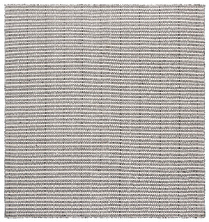 Safavieh Vermont Hand-tufted Area Rug – Artisan Crafted Wool And Cotton Blend For Timeless Elegance And Style Black ,Ivory 80% Wool And 20% Cotton Vrm803z-211