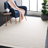 Safavieh Vermont 807 VRM807 Hand Woven  Rug Ivory VRM807A-7SQ