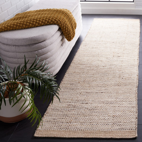 Safavieh Vermont 807 VRM807 Hand Woven  Rug Beige / Ivory VRM807B-7SQ