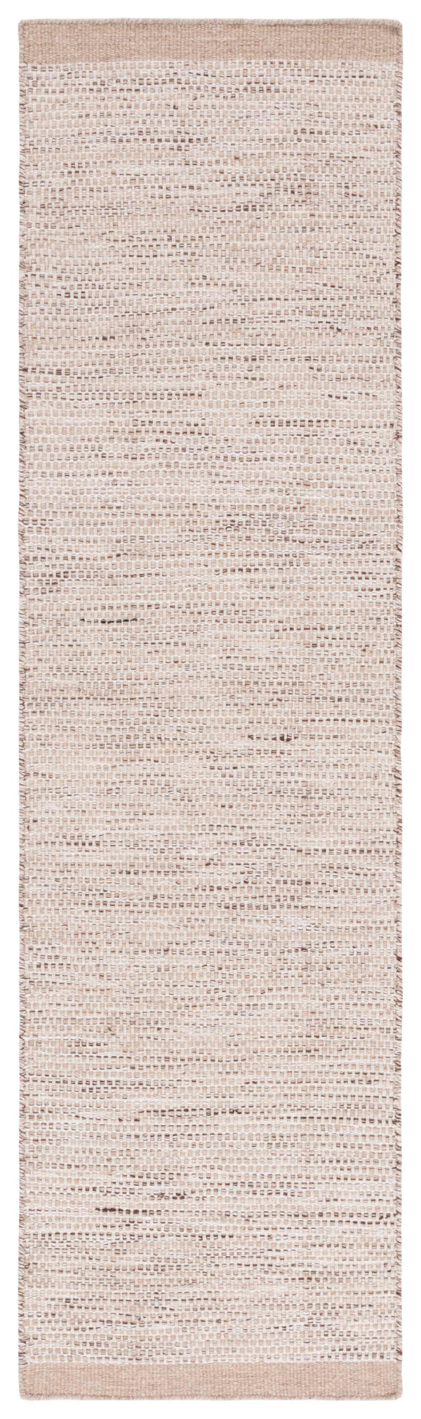 Safavieh Vermont 807 Hand Woven  Rug Beige / Ivory 2'-3" x 7'