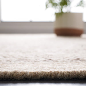 Safavieh Vermont 807 VRM807 Hand Woven  Rug Beige / Ivory VRM807B-7SQ