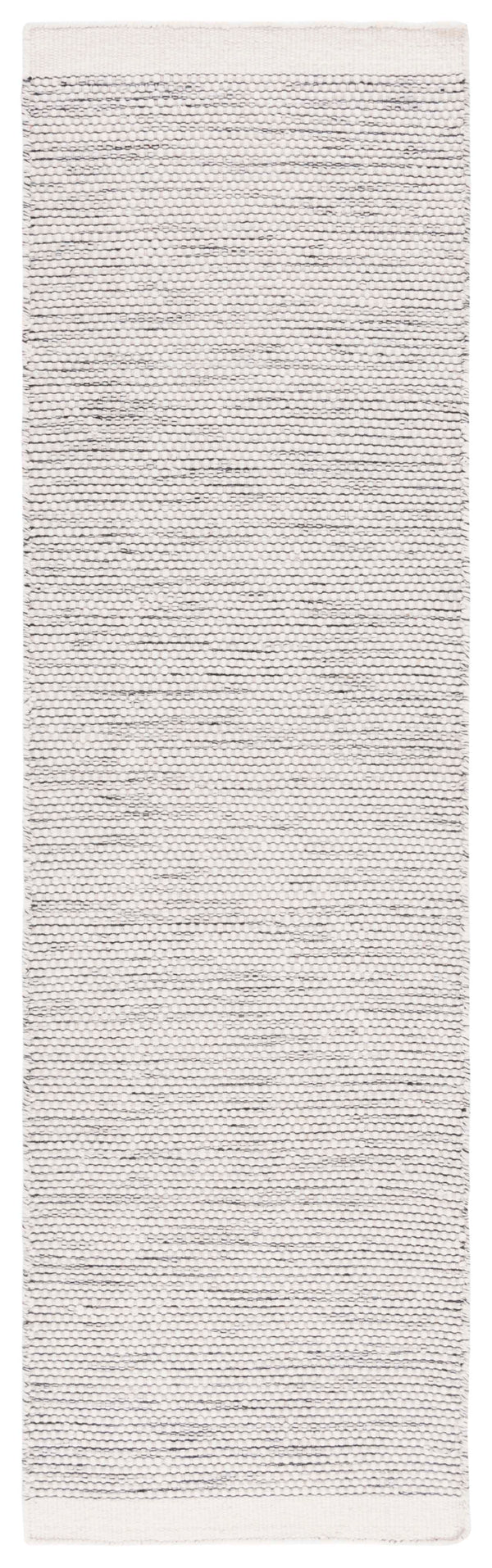 Safavieh Vermont 807 Hand Woven  Rug Ivory / Black 2' x 3'