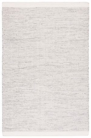 Safavieh Vermont 807 VRM807 Hand Woven  Rug Ivory / Black VRM807C-7SQ