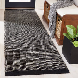 Safavieh Vermont 807 VRM807 Hand Woven  Rug Black VRM807Z-213