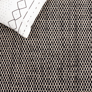 Safavieh Vermont 807 VRM807 Hand Woven  Rug Black VRM807Z-213
