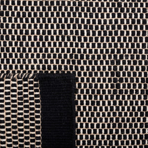 Safavieh Vermont 807 VRM807 Hand Woven  Rug Black VRM807Z-213
