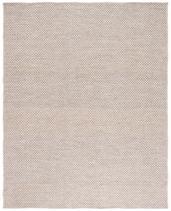 Safavieh Vermont 808b Hand-woven Area Rug - Luxurious 80% Wool & 20% Cotton For Sophisticated Home Decor Beige 80% Wool,20% Cotton Vrm808b-5