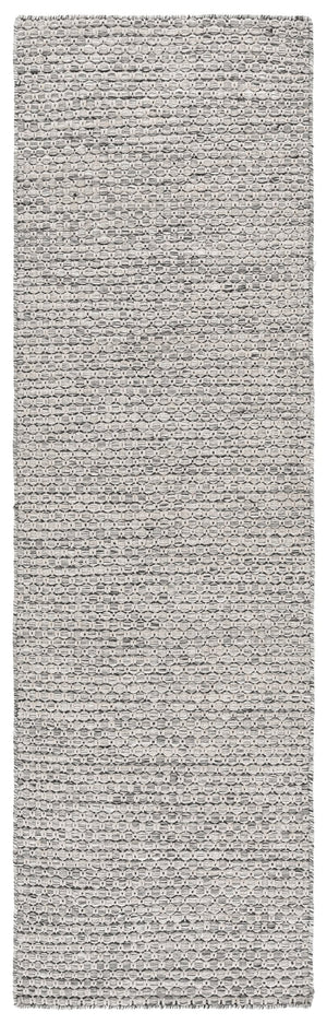 Safavieh Vermont 808b Hand-woven Area Rug - Luxurious 80% Wool & 20% Cotton For Sophisticated Home Decor Grey 80% Wool,20% Cotton Vrm808f-3