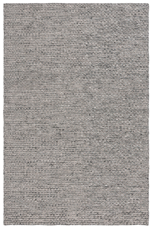 Safavieh Vermont 808b Hand-woven Area Rug - Luxurious 80% Wool & 20% Cotton For Sophisticated Home Decor Grey 80% Wool,20% Cotton Vrm808f-3