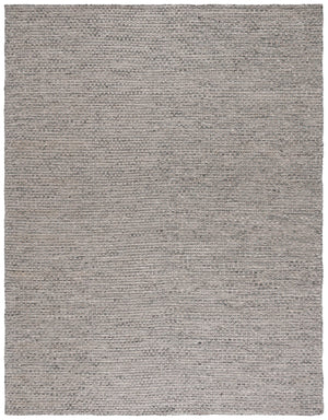 Safavieh Vermont 808b Hand-woven Area Rug - Luxurious 80% Wool & 20% Cotton For Sophisticated Home Decor Grey 80% Wool,20% Cotton Vrm808f-3