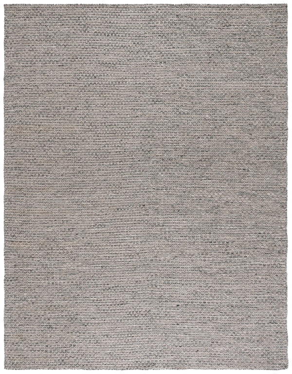 Safavieh Vermont 808b Hand-woven Area Rug - Luxurious 80% Wool & 20% Cotton For Sophisticated Home Decor Grey 80% Wool,20% Cotton Vrm808f-3