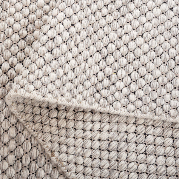 Safavieh Vermont 808b Hand-woven Area Rug - Luxurious 80% Wool & 20% Cotton For Sophisticated Home Decor Light Grey ,Ivory 80% Wool,20% Cotton Vrm808g-5