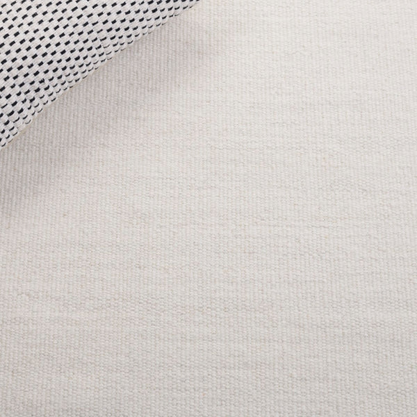 Safavieh Vermont Elegant Hand Woven Area Rug In Subtle Grey And Ivory For Modern Minimalist Spaces Ivory ,Grey 80% Wool,20% Cotton Vrm809a-6