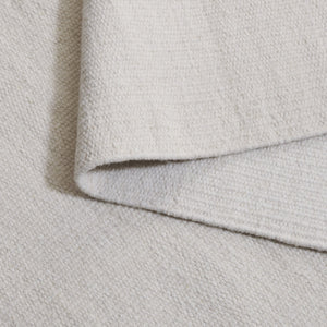 Safavieh Vermont Modern Runner Rug: Hand Woven Elegance In Soft Wool & Cotton For Stylish Home Decor Ivory ,Grey 80% Wool,20% Cotton Vrm809a-5