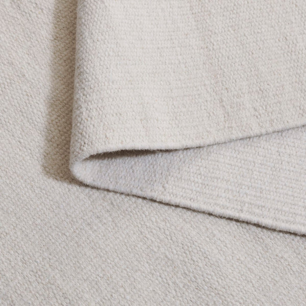 Safavieh Vermont Elegant Hand Woven Area Rug In Subtle Grey And Ivory For Modern Minimalist Spaces Ivory ,Grey 80% Wool,20% Cotton Vrm809a-6