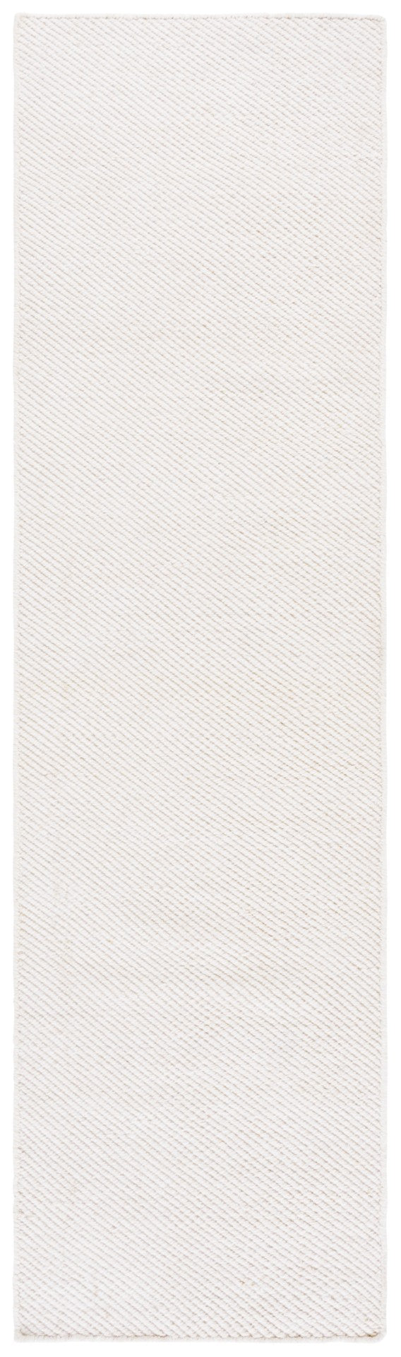 Safavieh Vermont Hand-woven Area Rug - Modern Elegance In Luxurious Wool And Cotton Blend For Any Space Ivory 80% Wool,20% Cotton Vrm810a-3