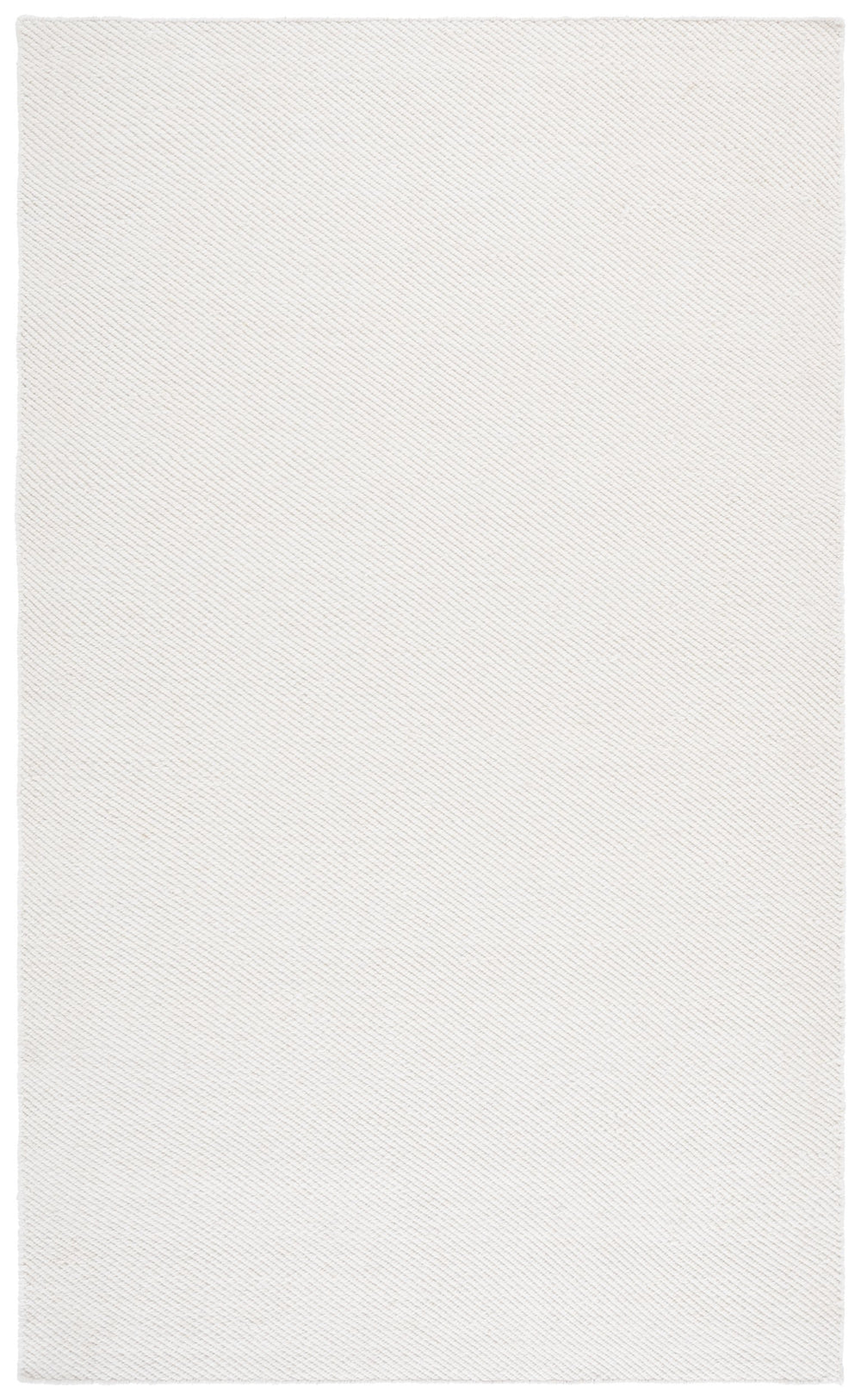 Safavieh Vermont Hand Woven Runner Rug - Elegant Modern Style For Hallways, Soft Wool Blend, India Crafted Beige 80% Wool,20% Cotton Vrm810b-28