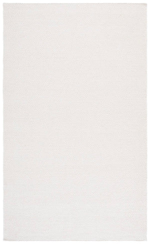 Safavieh Vermont Hand-woven Area Rug - Modern Elegance In Luxurious Wool And Cotton Blend For Any Space Ivory 80% Wool,20% Cotton Vrm810a-3