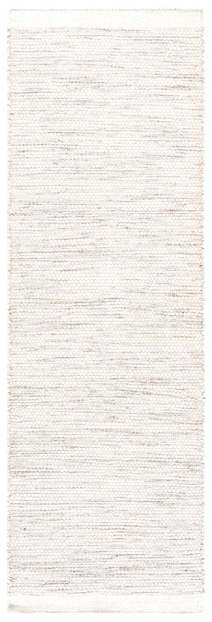 Safavieh Vermont Elegant Hand-woven Area Runner Rug For Hallways - Cozy Sophistication For Any Space Ivory ,Beige 80% Wool,20% Cotton Vrm811a-28