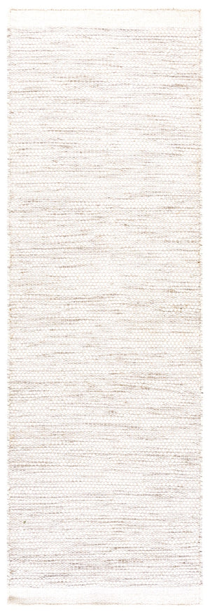 Safavieh Vermont Elegant Hand-woven Area Rug For Home Decor – Soft Wool Blend, Modern Design, India Crafted Ivory ,Beige 80% Wool,20% Cotton Vrm811a-8
