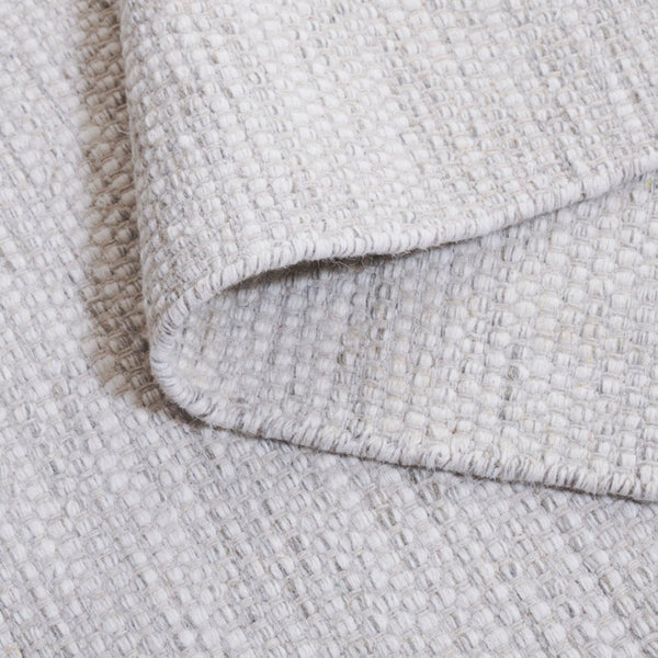 Safavieh Vermont Elegant Hand-woven Area Rug For Home Decor – Soft Wool Blend, Modern Design, India Crafted Ivory ,Beige 80% Wool,20% Cotton Vrm811a-8