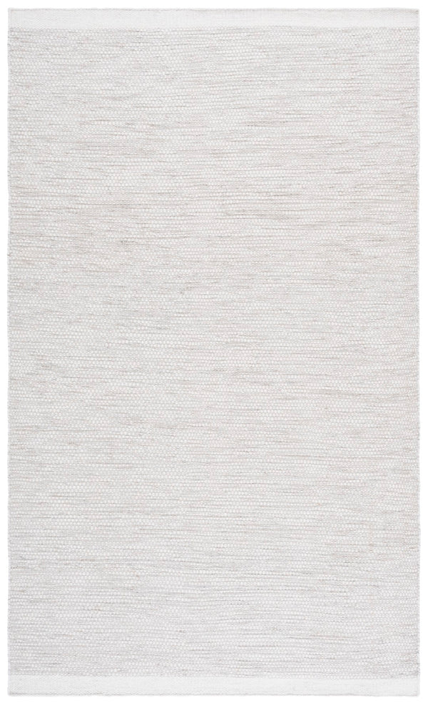 Safavieh Vermont Elegant Hand-woven Area Rug For Home Decor – Soft Wool Blend, Modern Design, India Crafted Ivory ,Beige 80% Wool,20% Cotton Vrm811a-8