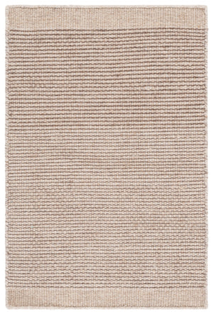 Safavieh Vermont Elegant Hand-woven Area Rug For Home Decor – Soft Wool Blend, Modern Design, India Crafted Beige ,Brown 80% Wool,20% Cotton Vrm811b-5