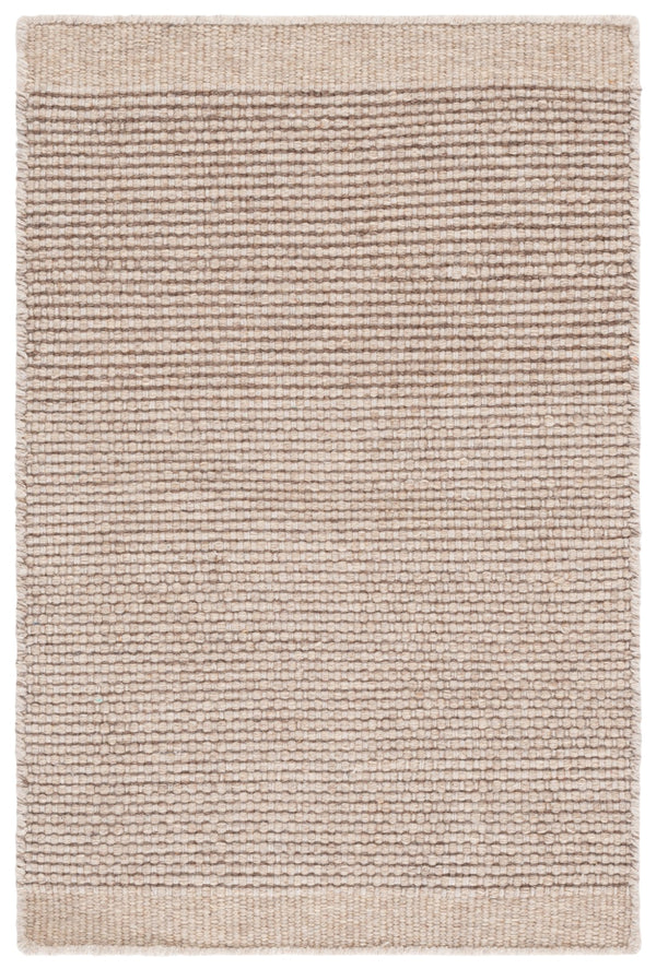 Safavieh Vermont Elegant Hand-woven Area Rug For Home Decor – Soft Wool Blend, Modern Design, India Crafted Beige ,Brown 80% Wool,20% Cotton Vrm811b-5