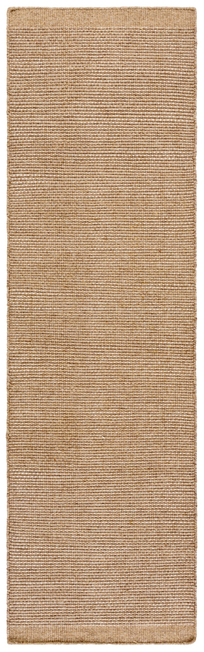 Safavieh Vermont Elegant Hand-woven Area Runner Rug For Hallways - Cozy Sophistication For Any Space Beige ,Brown 80% Wool,20% Cotton Vrm811b-28