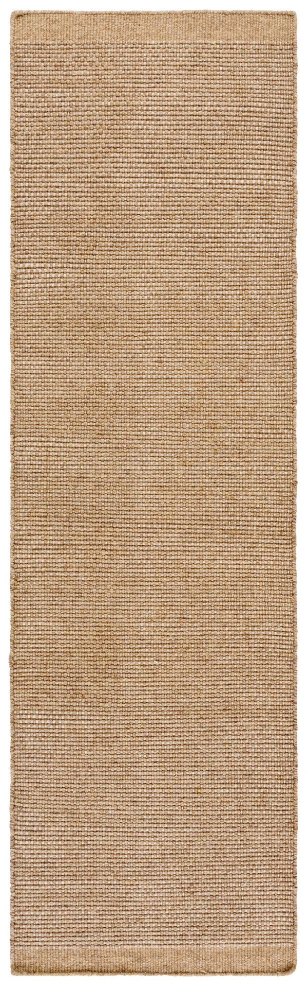 Safavieh Vermont Elegant Hand-woven Area Runner Rug For Hallways - Cozy Sophistication For Any Space Beige ,Brown 80% Wool,20% Cotton Vrm811b-28