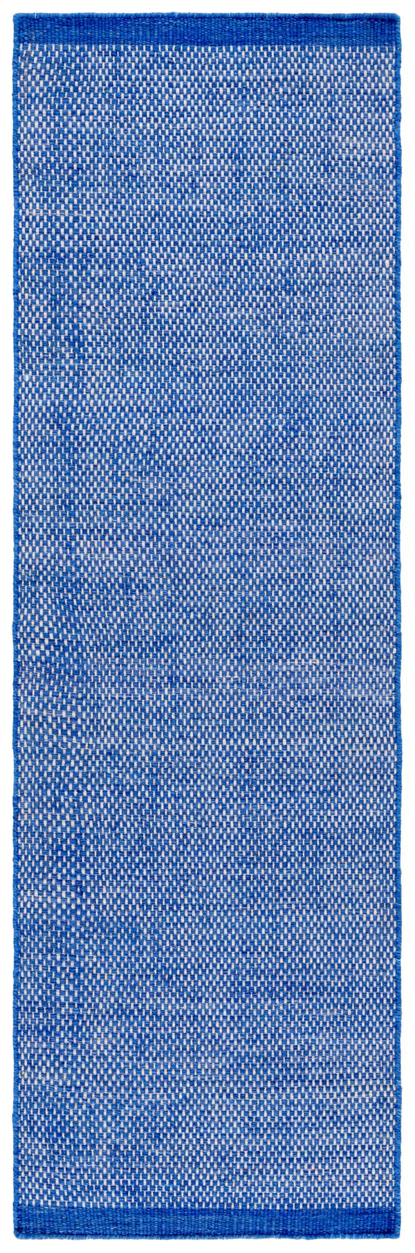 Safavieh Vermont Elegant Hand-woven Area Runner Rug For Hallways - Cozy Sophistication For Any Space Blue 80% Wool,20% Cotton Vrm811m-28