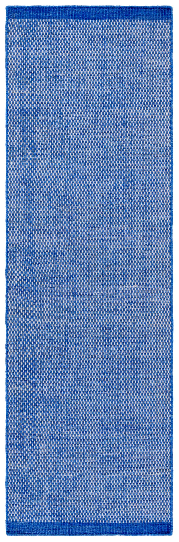 Safavieh Vermont Elegant Hand-woven Area Rug For Home Decor – Soft Wool Blend, Modern Design, India Crafted Blue 80% Wool,20% Cotton Vrm811m-6
