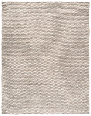 Safavieh Vermont Natural Wool-Cotton Runner Rug, Flatweave Scandinavian Beige Ivory, Low-Profile Hallway Elegance 2'-3" x 8'-0" VRM812B-28