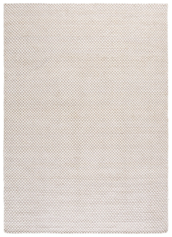 Safavieh Vermont Ivory Runner For Hallways — Handwoven Wool-Cotton Flatweave, Low-Profile Texture, Modern Warmth 2'-3" x 8'-0" VRM812C-28