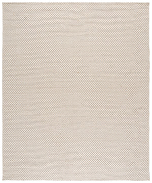 Safavieh Vermont Ivory Runner For Hallways — Handwoven Wool-Cotton Flatweave, Low-Profile Texture, Modern Warmth 2'-3" x 8'-0" VRM812C-28