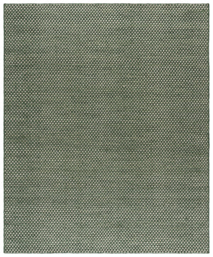 Safavieh Vermont Green Ivory Flatweave Runner — Scandinavian Wool-Cotton Blend, Low-Profile Durable Texture 2'-3" x 8'-0" VRM812Y-28
