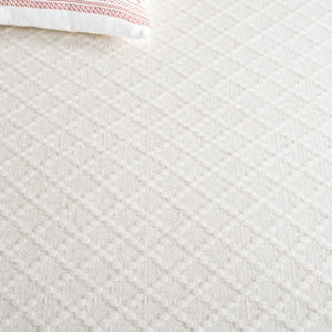 Safavieh Vermont Ivory Runner Area Rug – Luxurious Hand-woven Design For Elegant Home Décor Transformation Ivory 85% Wool,15% Cotton Vrm908a-6sq