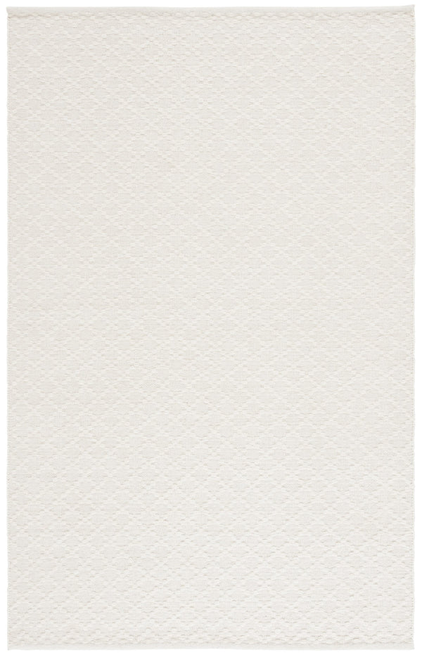 Safavieh Vermont Ivory Runner Area Rug – Luxurious Hand-woven Design For Elegant Home Décor Transformation Ivory 85% Wool,15% Cotton Vrm908a-6sq