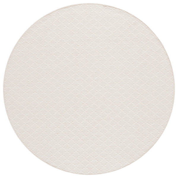 Safavieh Vermont Ivory Runner Area Rug – Luxurious Hand-woven Design For Elegant Home Décor Transformation Ivory 85% Wool,15% Cotton Vrm908a-6sq