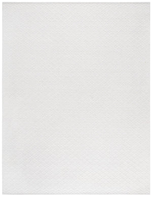 Safavieh Vermont Ivory Runner Area Rug – Luxurious Hand-woven Design For Elegant Home Décor Transformation Ivory 85% Wool,15% Cotton Vrm908a-6sq