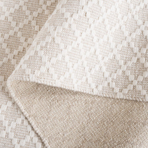 Safavieh Vermont Ivory Runner Area Rug – Luxurious Hand-woven Design For Elegant Home Décor Transformation Beige ,Ivory 85% Wool,15% Cotton Vrm908b-3