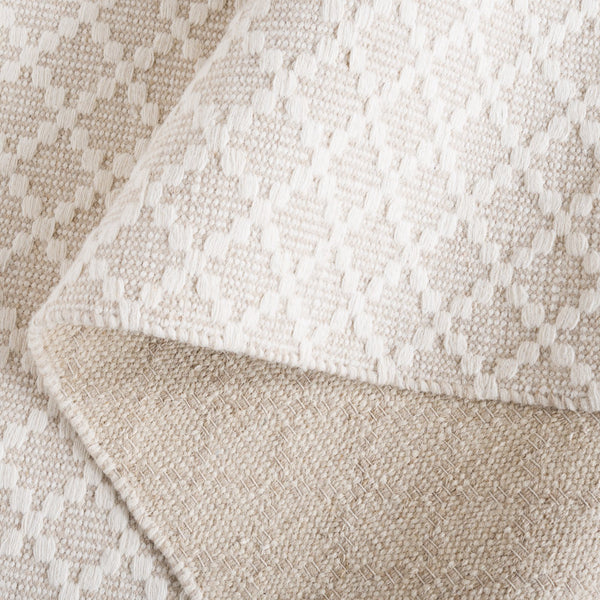 Safavieh Vermont Ivory Runner Area Rug – Luxurious Hand-woven Design For Elegant Home Décor Transformation Beige ,Ivory 85% Wool,15% Cotton Vrm908b-3